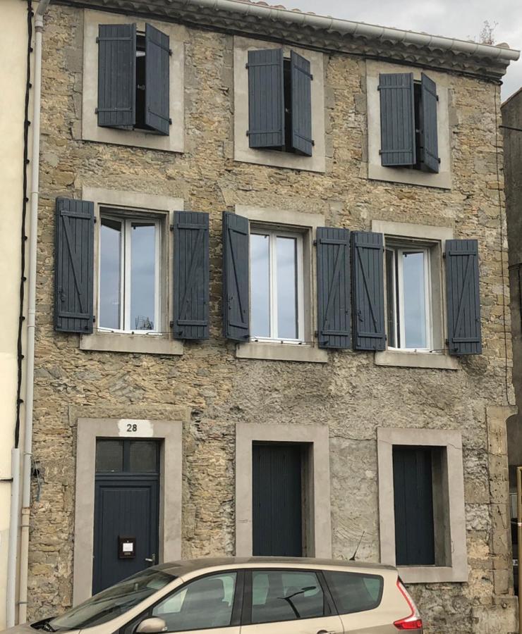 Detente Au Fil De L Eau Jardin Barbecue Pour 4 Personnes Castelnaudary Exterior foto